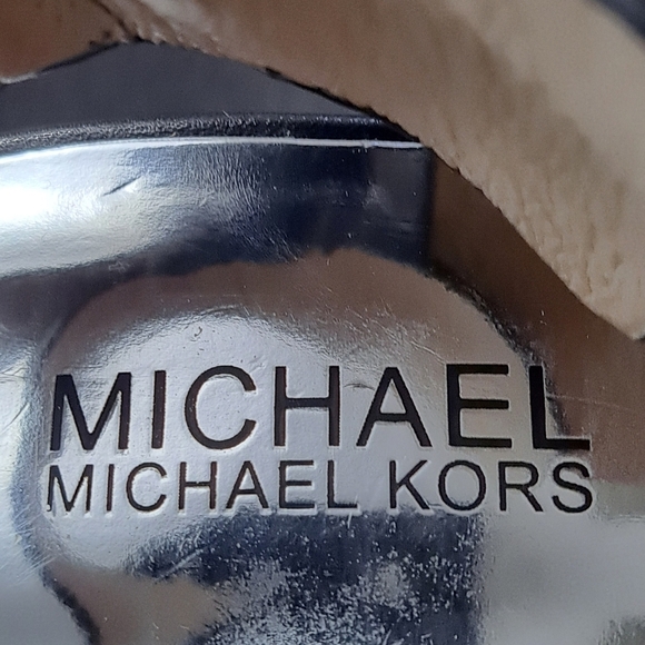 Michael Michael Kors Carla Platform Sandal  Size 8.5 - Picture 8 of 9